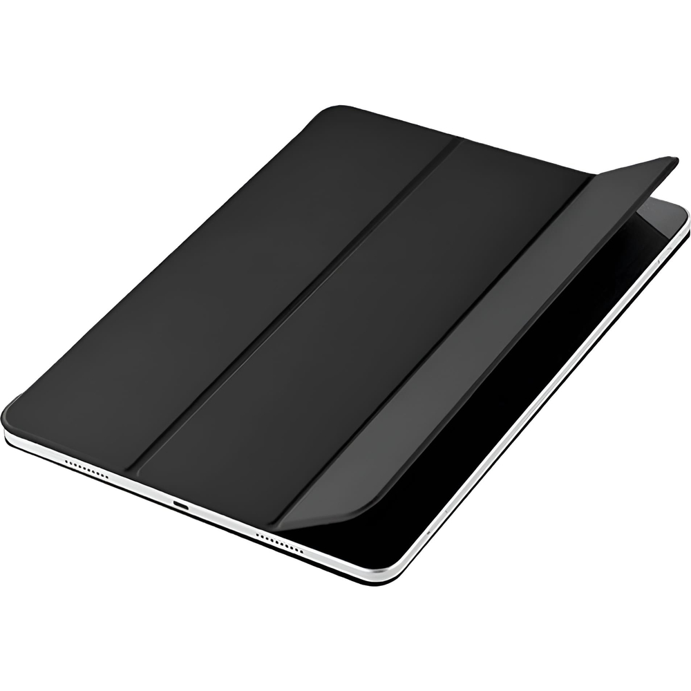Чехол защитный Touch Case , iPad Pro 12,9'', магнитный, софт-тач, чёрный